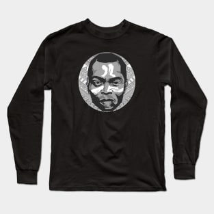 African Afrobeat Long Sleeve T-Shirt